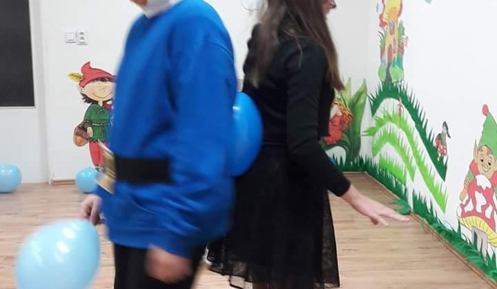 Detský maškarný ples-Gyermek maszkabál-15.2.2020