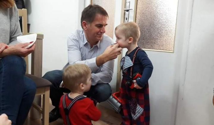 Detský maškarný ples-Gyermek maszkabál-15.2.2020