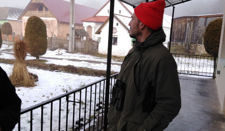 Turistický pochod- Turisztikai séta- 1.2.2020