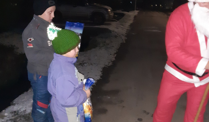 Mikuláš 2019
