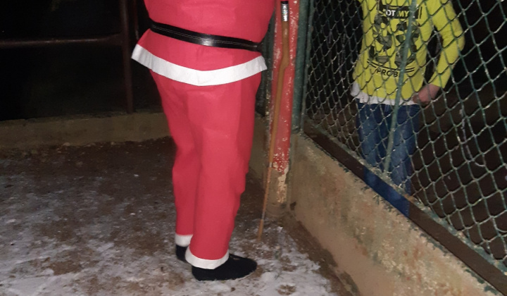 Mikuláš 2019