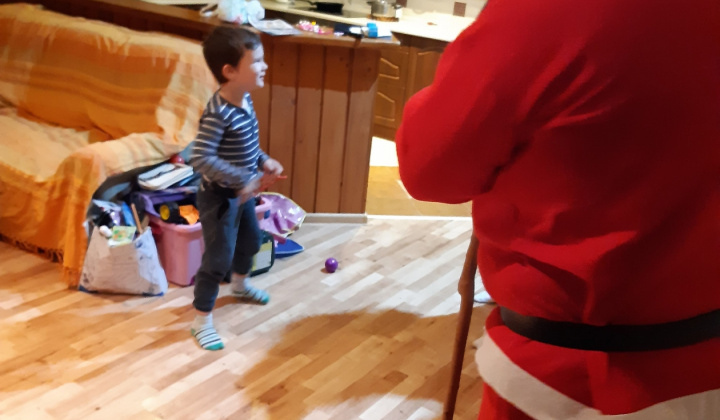 Mikuláš 2019