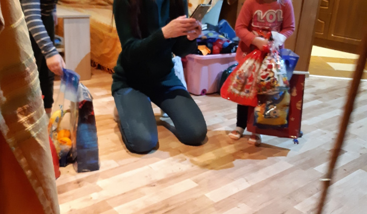 Mikuláš 2019