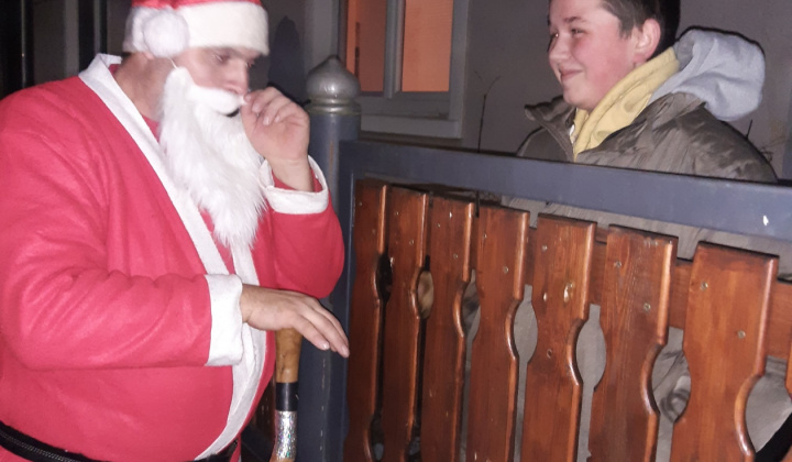 Mikuláš 2019