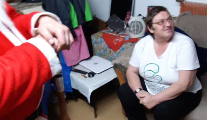 Mikuláš 2019