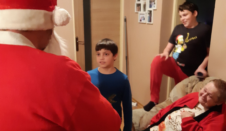 Mikuláš 2019