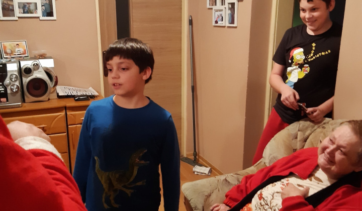 Mikuláš 2019