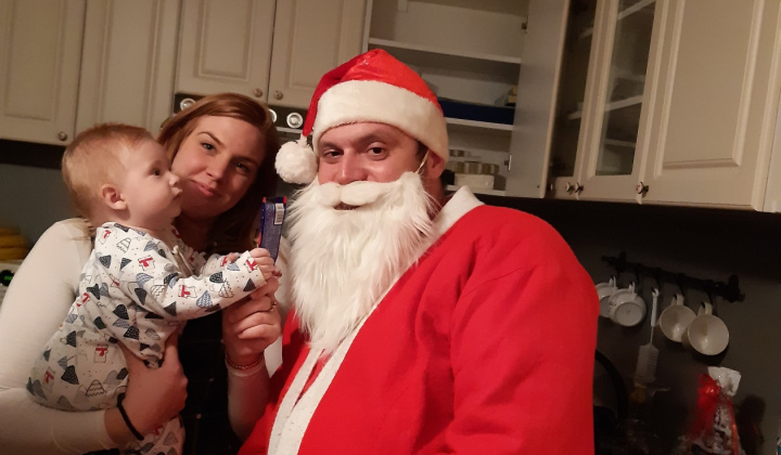 Mikuláš 2019