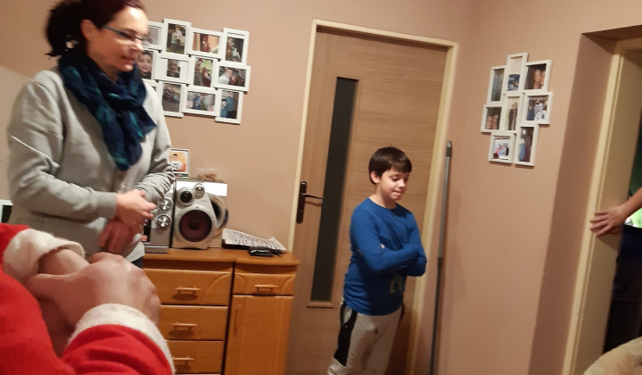 Mikuláš 2019