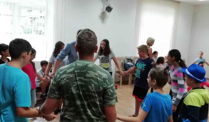 2.Ardovský hudobný tábor-2.Ardó-i zene tábor