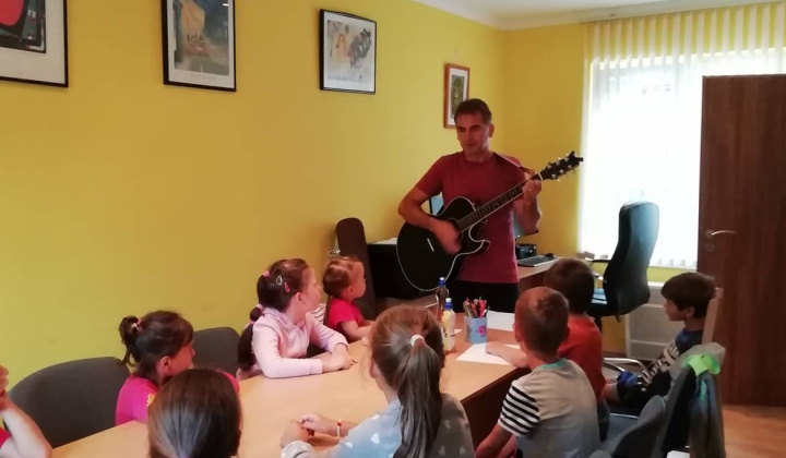 2.Ardovský hudobný tábor-2.Ardó-i zene tábor