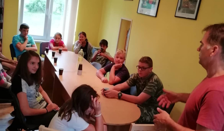 2.Ardovský hudobný tábor-2.Ardó-i zene tábor