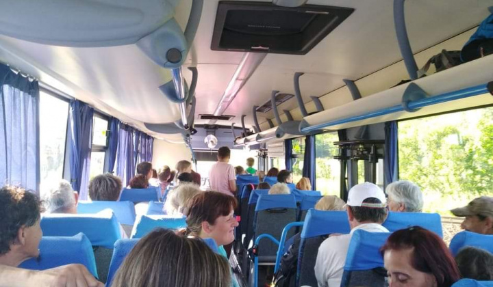 Výlet DD-Maďarsko- Szilvásvárad