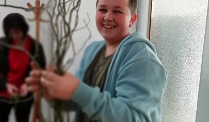 Kreatívne popoľudnie-Veľká noc