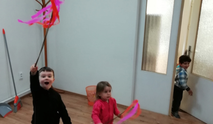 Kreatívne popoľudnie-Veľká noc