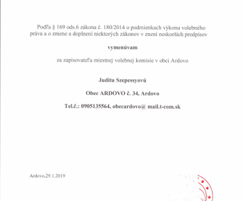 Voľby / Voľby Prezidenta SR 2019 - foto