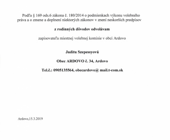 Voľby / Voľby Prezidenta SR 2019 - foto