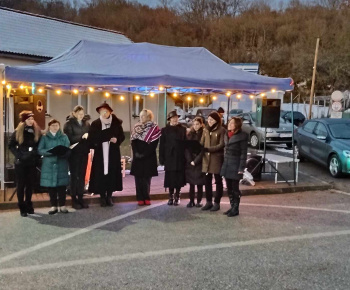 Adventný koncert 2023