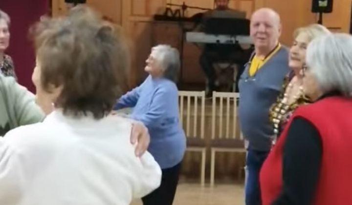 Stretnutie seniorov 2024