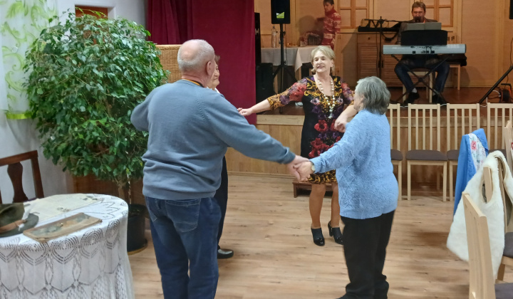 Stretnutie seniorov 2024