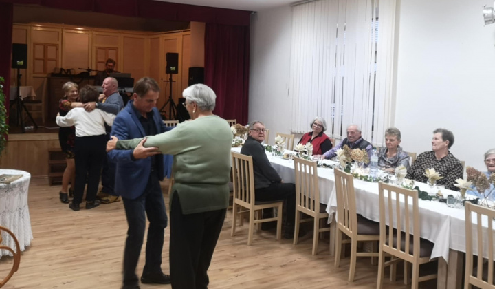 Stretnutie seniorov 2024