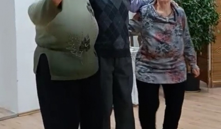 Stretnutie seniorov 2024