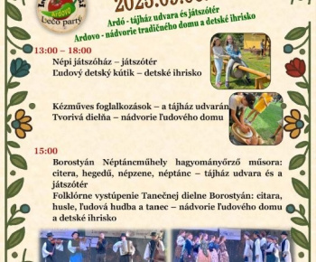 Aktuality / Dotácia - Támogatás - foto