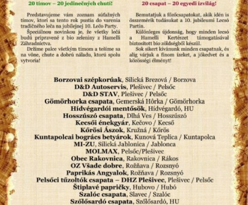 Aktuality / Dotácia - Támogatás - foto