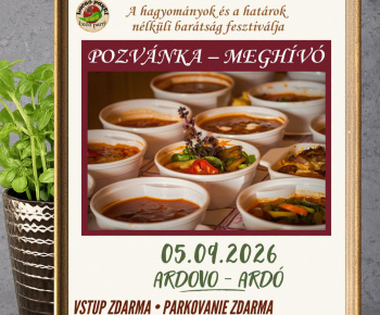 Aktuality / XI. Lečo Párty - XI. Lecsó Parti - foto