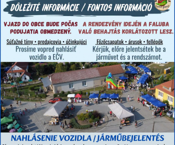 Aktuality / XI. Lečo Párty - XI. Lecsó Parti - foto