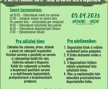 Aktuality / XI. Lečo Párty - XI. Lecsó Parti - foto