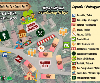 Aktuality / XI. Lečo Párty - XI. Lecsó Parti - foto