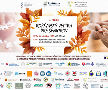 Aktuality / Rožňavský veľtrh seniorov  - foto