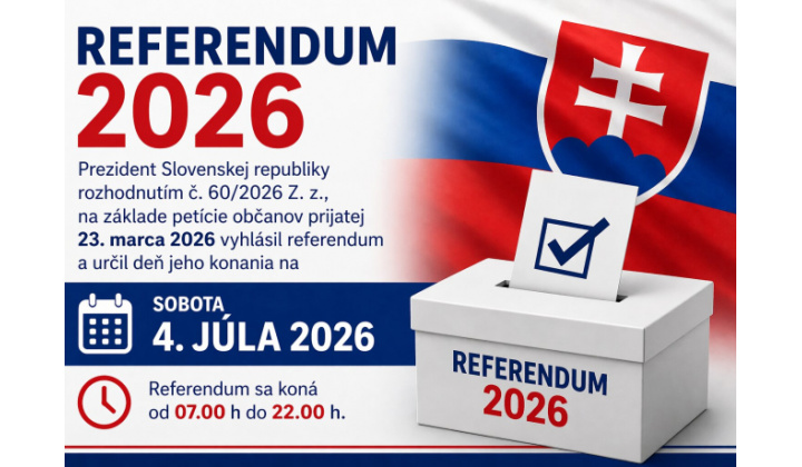 Referendum 04.07.2026
