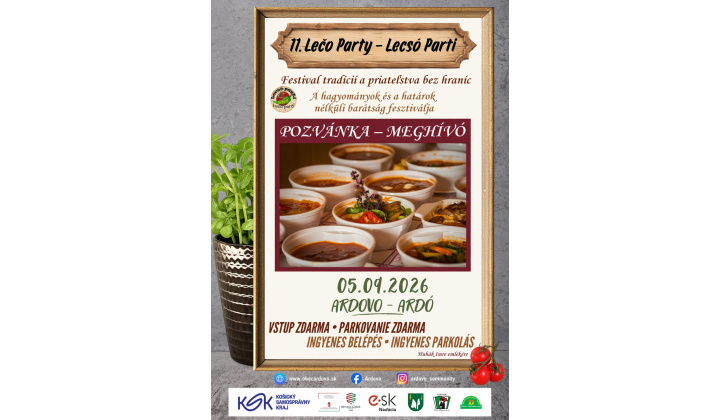 XI. Lečo Párty - XI. Lecsó Parti