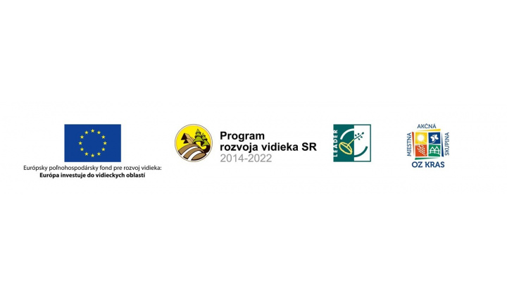 Z výziev MAS sme úspešne zrealizovali tri projekty 